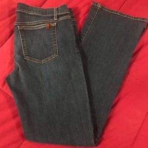 Joe's Jeans Bootcut jeans- EUC